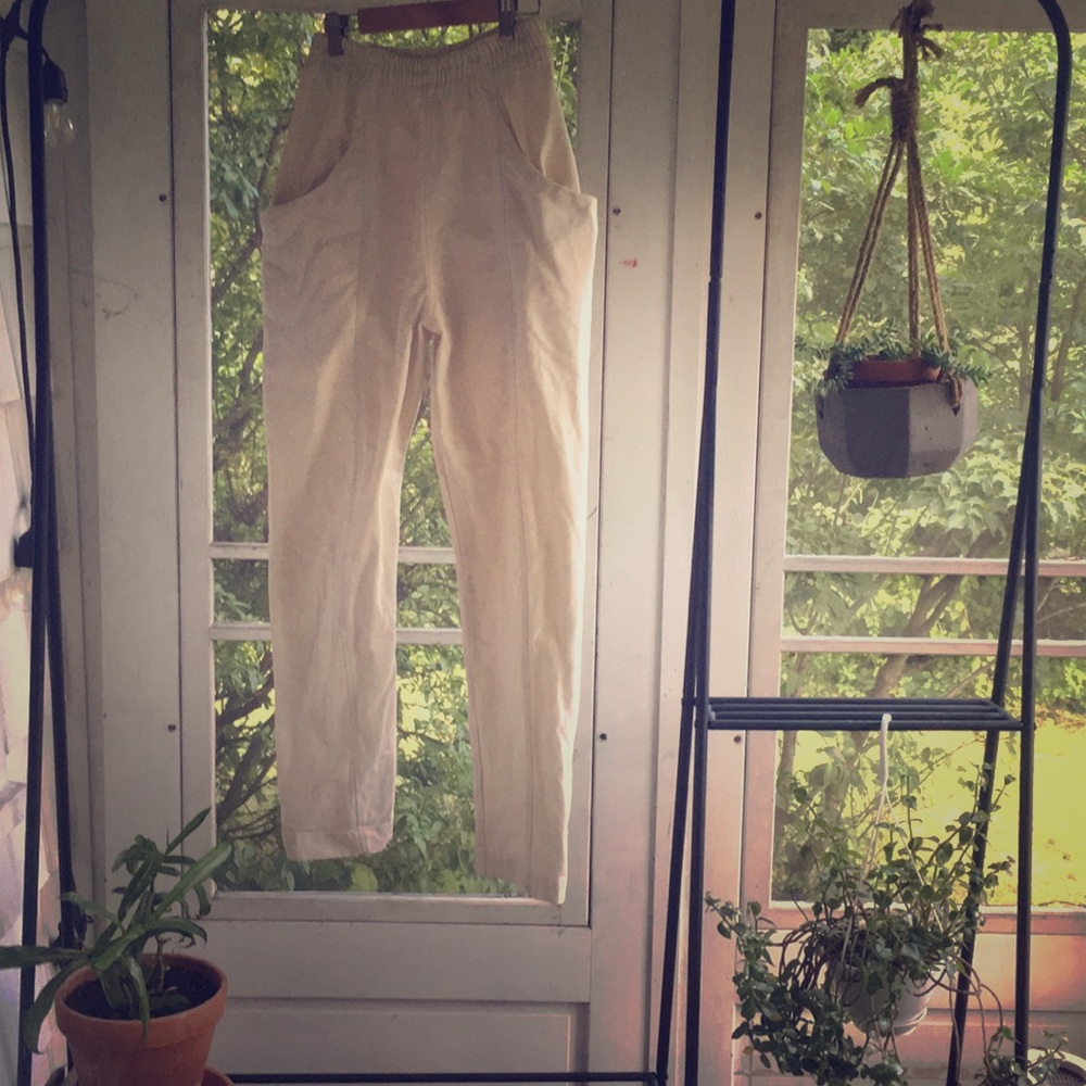 Clyde Work Pant - Elizabeth Suzann